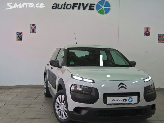 Citroën C4 Cactus